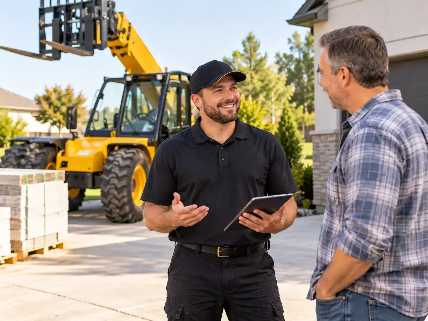 Forklift Rental Castaner, PR FAQs